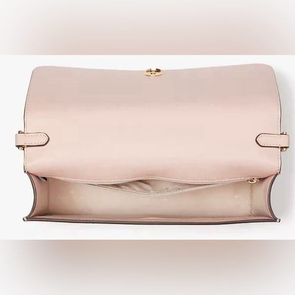 NWT - Kate Spade ♠️ Madison Flap Convertible Crossbody - Picture 3 of 5